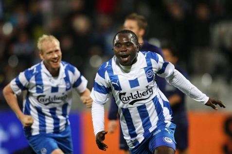 Utaka får nyt pas og bliver millioner værd