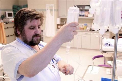 Stop snakken om sygehus