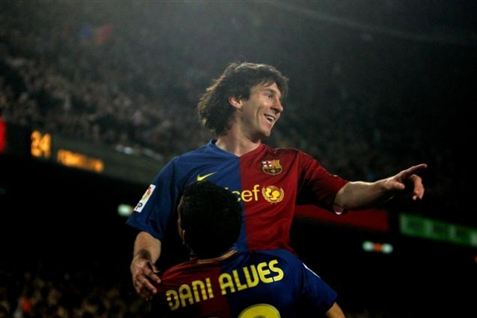 Messi er årets spiller