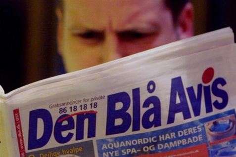 Den Blå Avis fastholder stram frist