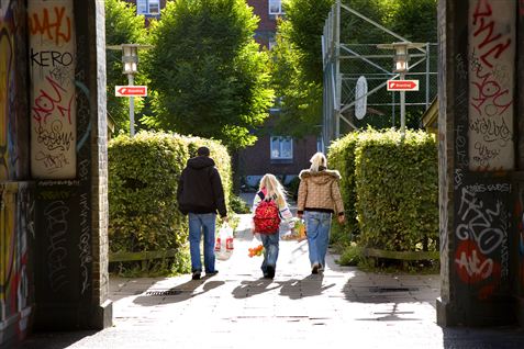 Flere fattige familier søger julehjælp