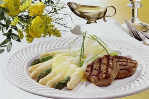 Gourmetmad hitter blandt amatørkokke