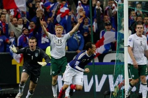 Irland vil have udvidet VM
