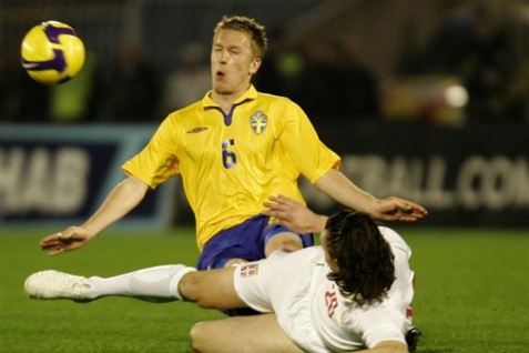 Brøndby lun på svensk midtbanegeneral