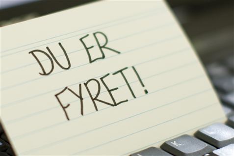 Frustrerede fyrede søger gratis retshjælp