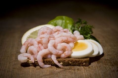 Rejer til julefrokosten smadrer klimaet
