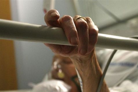 Sygeplejersker ignorerer smittefare