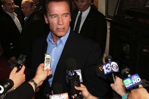 Lomborg og Schwarzenegger i CNN-duel