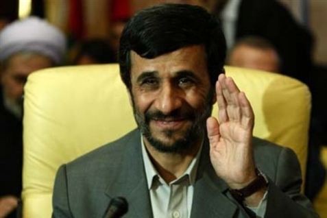 Ahmadinejad mødtes med danske muslimer