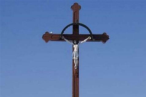 Religiøst bombardement får flere til at tro