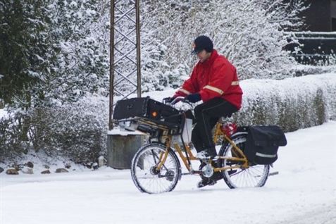 Betal din julekortgæld