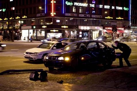 27-årig fængsles ikke for vanvidskørsel