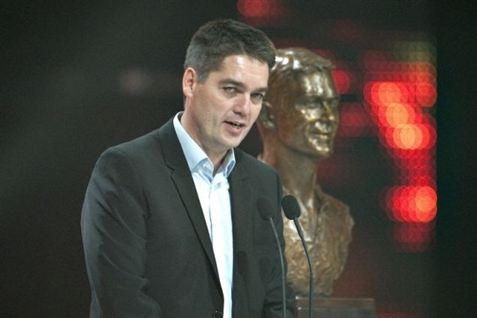 Poul Erik Høyer i Hall of Fame