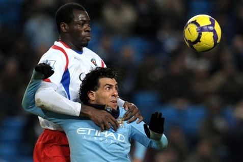 Hattrick af Tevez - nedtur for Jacobsen