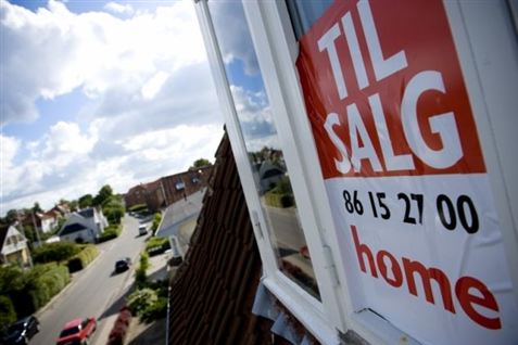 Boligmarkedet bløder stadig