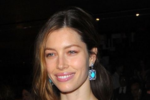 Jessica Biel i gråd på Kilimanjaro