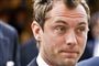 Jude Law er glad for Pattinson
