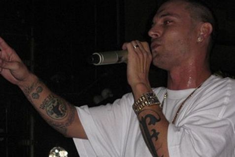Kevin Federline: Derfor blev jeg fed
