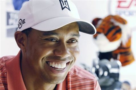 Woods fantaserer om homosex