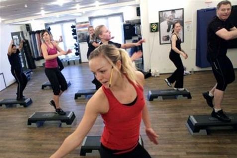 Ny trend: Fitness på 20 minutter