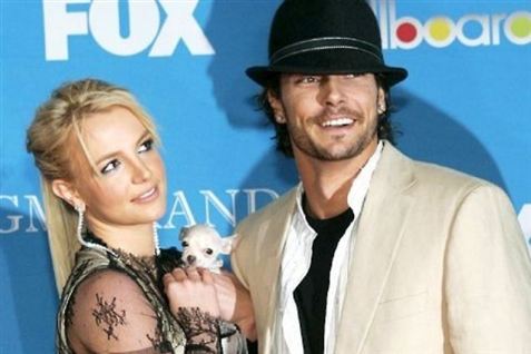Kevin Federline vil giftes