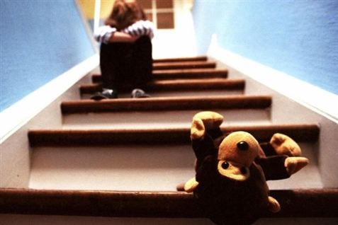 Børnefamilier kan ikke holde sammen