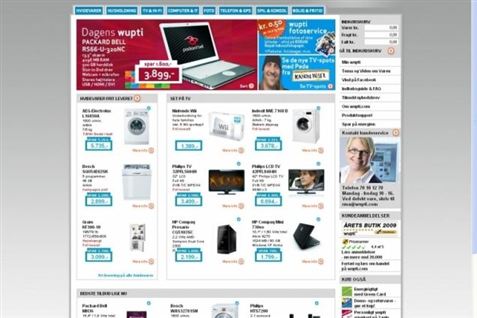 Wupti prutter på købeloven