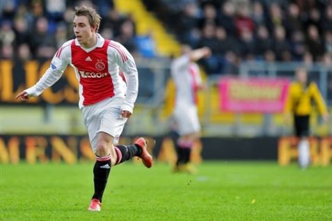 Eriksen imponerede mod Juventus