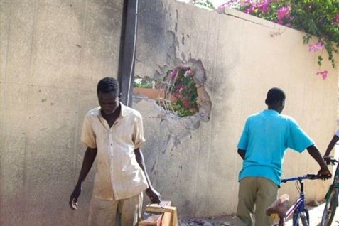 Niger udsat for militærkup