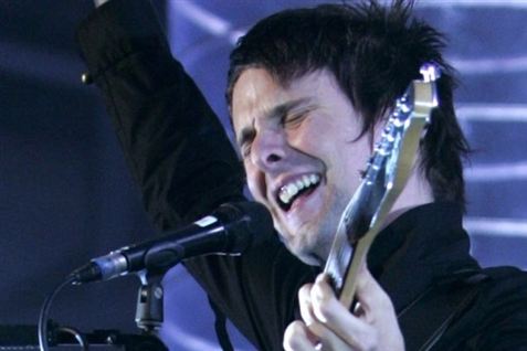 Muse håber på U2-samarbejde