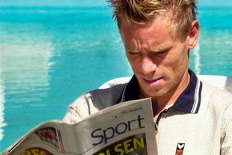 Allan Nielsens ekskone lider efter skilsmisse