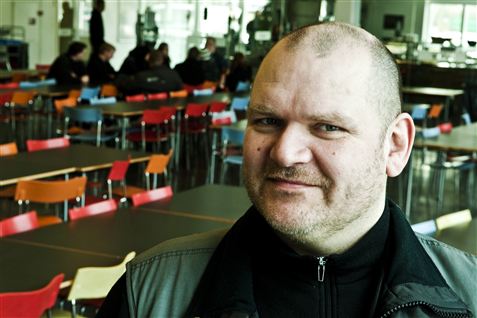 "Jeg blev røvrendt af chefen"