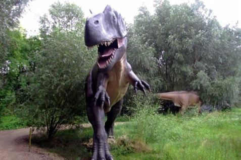 Dinoernes dødsårsag er fundet