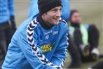 Martin Jørgensen er vendt tilbage til sin barndomsklub AGF og er i fuld gang med træningen.