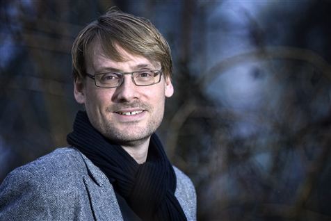 "I onlinerollespil kan man være topchef for medarbejdere, der kan sige op med et klik, hvis ikke de er tilfredse med dig som leder," siger Jakob Theilgaard, der udvikler lederkurser i firmaet Mannaz.  <b>Foto: Mannaz</b>