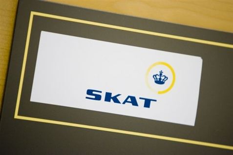 SKAT er Danmarks grådigste bank