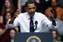 Obama på grænsen til sundt nederlag