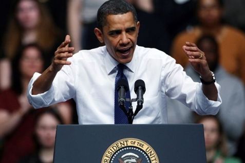 Sundhedsreformen er Obamas svendestykke