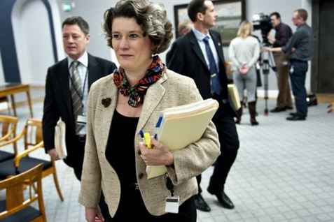 Endnu en forsvarschef fyret