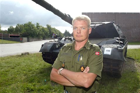 Tillidsmand: Soldater skal informeres om test