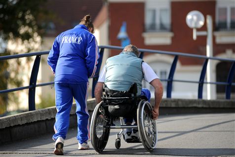Handicaphjælpere udsat for sexchikane