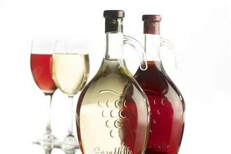 Grillet lam og masser af god vin