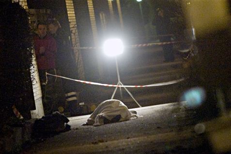 Kom tæt på politiet: Vold, sex og død