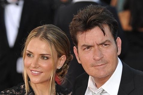 Charlie Sheen færdig med tv-serie