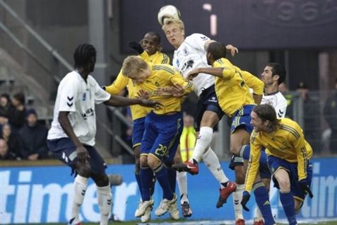 Brøndby afviste gratis Zimling