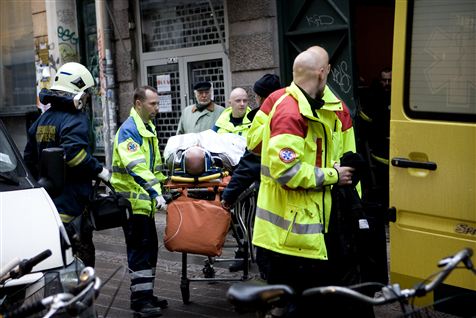 Kritik:Politi ser stort på kriminelle chefer