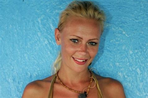 Susan K : For meget hor og druk i Paradise