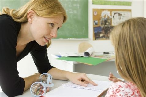 DF: Ingen babysittere i skolen