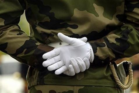 Forsvaret vil nedlægge kaserner