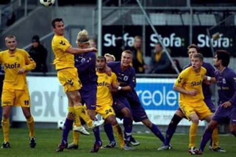 Mølby på vej opad